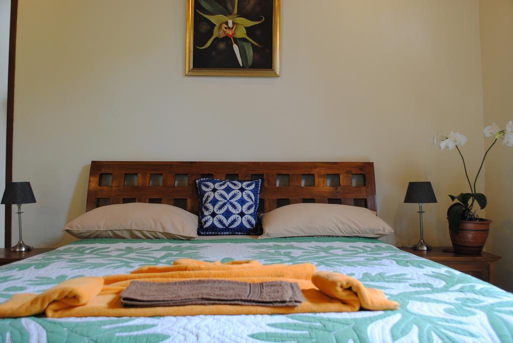 Villa Cantik Ubud Chambre photo