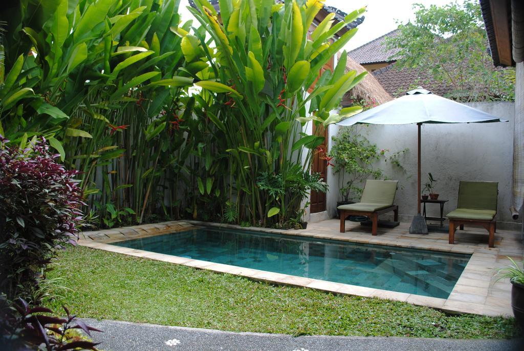 Villa Cantik Ubud Chambre photo
