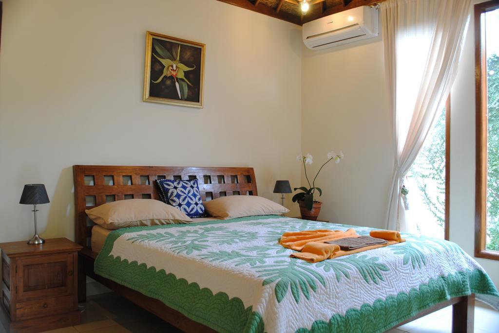 Villa Cantik Ubud Chambre photo