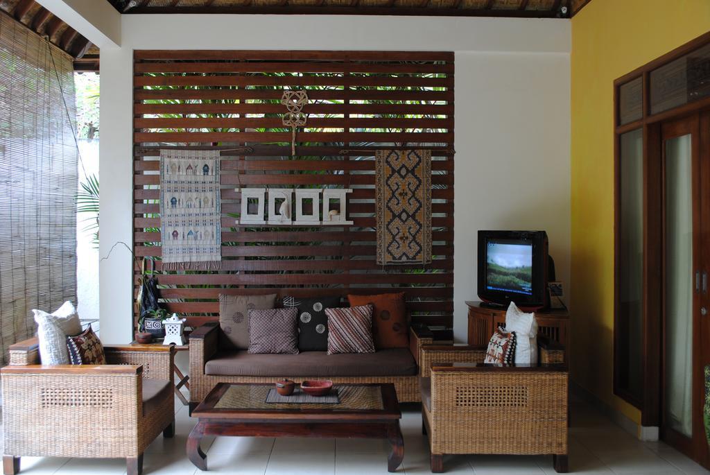 Villa Cantik Ubud Chambre photo