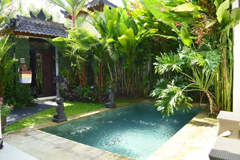 Villa Cantik Ubud Extérieur photo