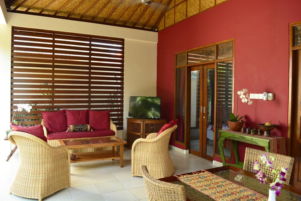 Villa Cantik Ubud Extérieur photo