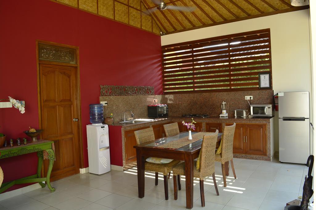 Villa Cantik Ubud Extérieur photo