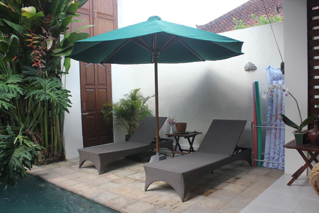 Villa Cantik Ubud Extérieur photo