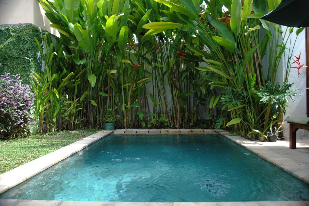 Villa Cantik Ubud Chambre photo