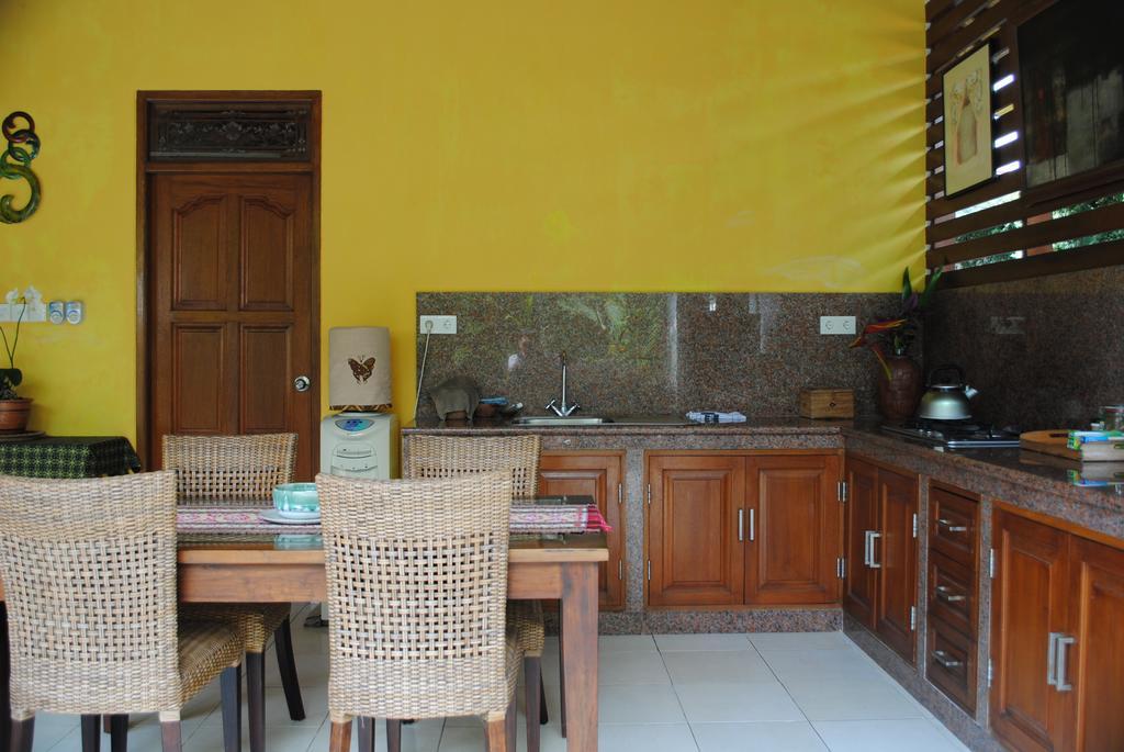 Villa Cantik Ubud Chambre photo
