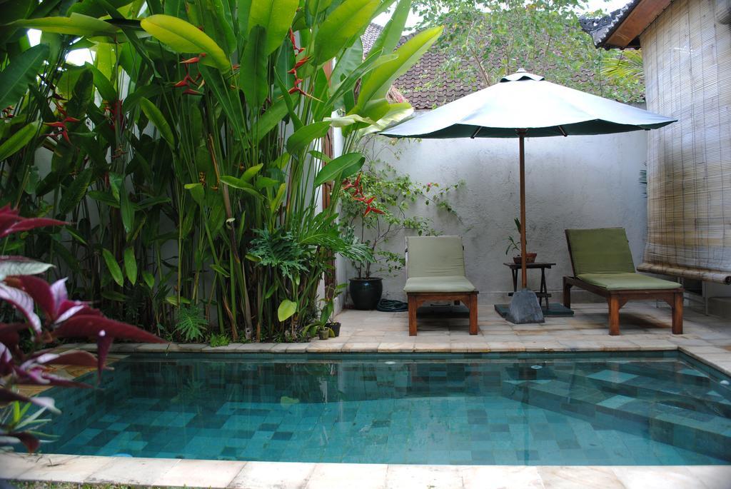 Villa Cantik Ubud Chambre photo