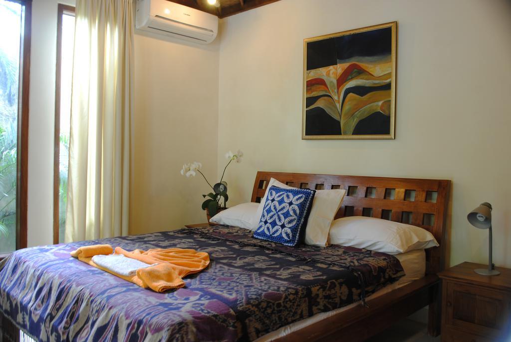 Villa Cantik Ubud Chambre photo