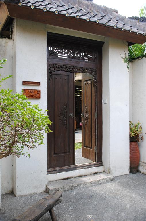 Villa Cantik Ubud Chambre photo