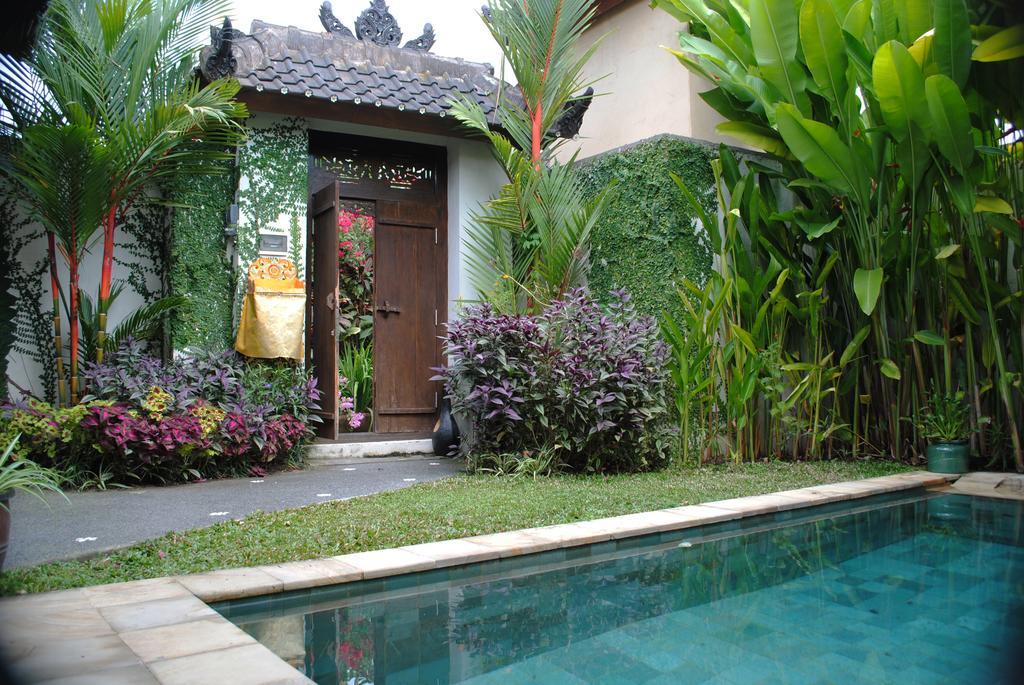 Villa Cantik Ubud Chambre photo